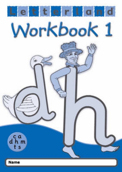 Picture of Workbook: No.1