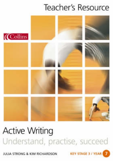 Picture of Active Writing: Teacher Resource Bk.1