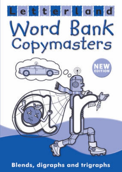 Picture of Word Bank Copymasters