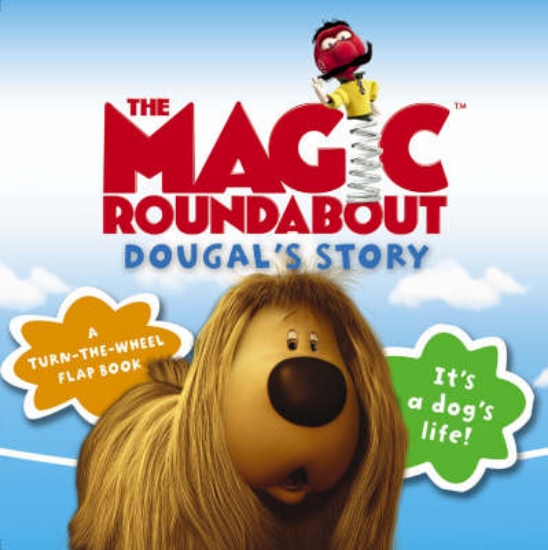 Picture of Dougal's Story: Interactive Board Book