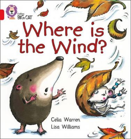 Picture of Where is the Wind?