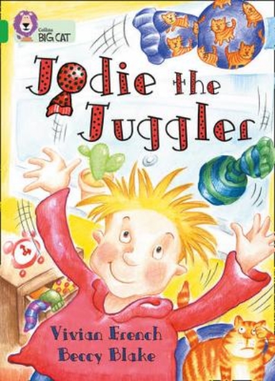 Picture of Jodie the Juggler