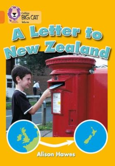 Picture of A Letter to New Zealand