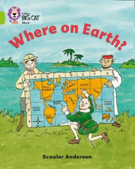 Picture of Where on Earth?