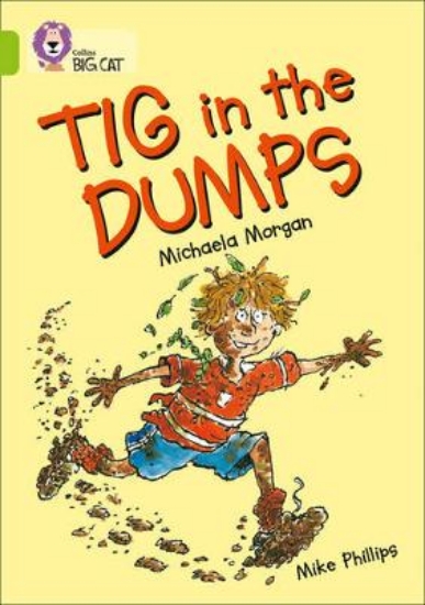Picture of Tig in the Dumps