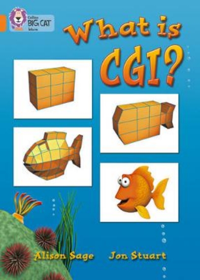 Picture of What Is CGI?