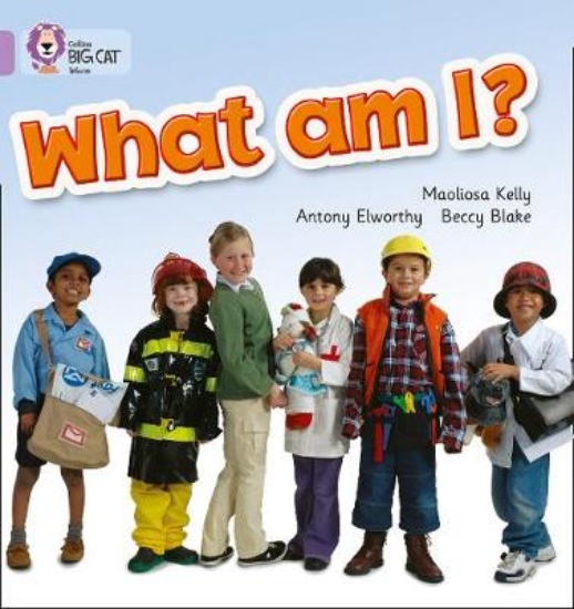 Picture of What Am I?
