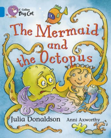 Picture of The Mermaid and the Octopus