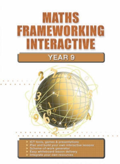 Picture of Year 9 Interactive CD-Rom