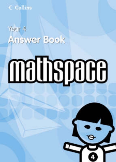Picture of Year 4 Answer Book