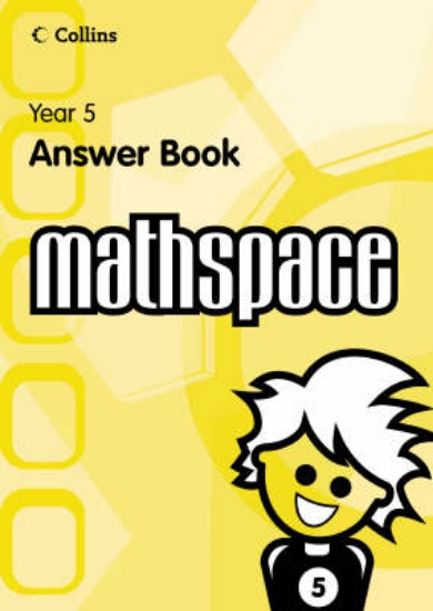 Picture of Year 5: Answer Book