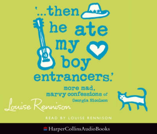 Picture of `... then he ate my boy entrancers.'