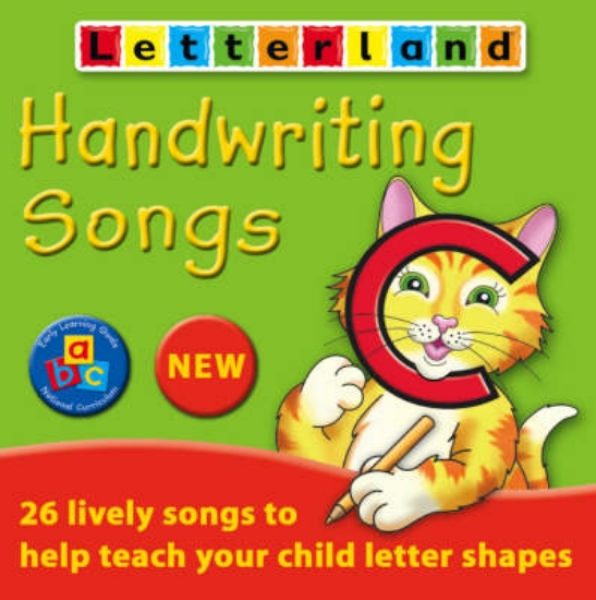 Picture of Handwriting Songs