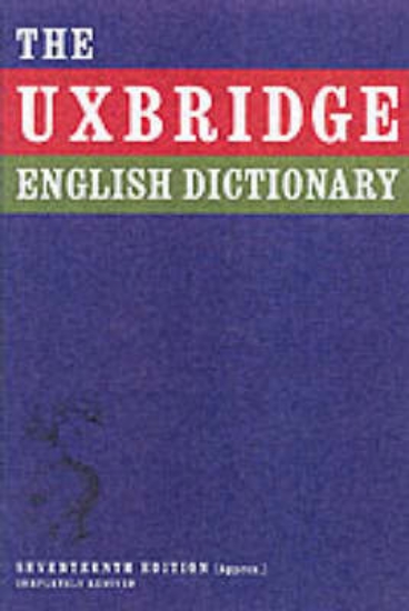 Picture of Uxbridge English Dictionary