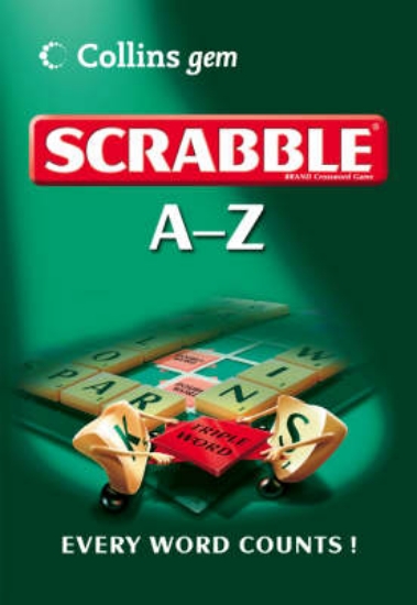 Picture of A -Z of Scrabble