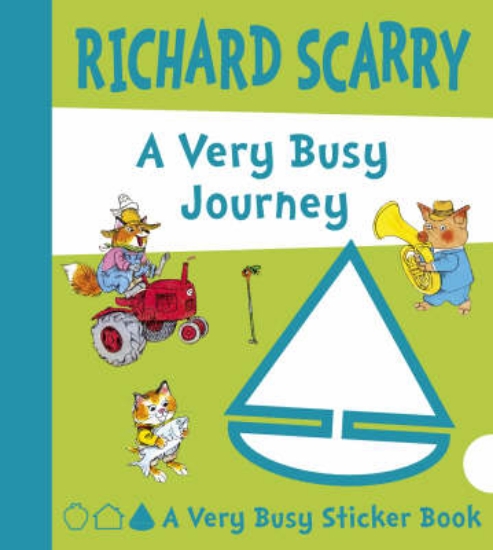 Picture of A Very Busy Journey