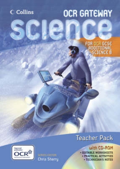 Picture of Additional Science Teacher Pack and CD-ROM: Teache