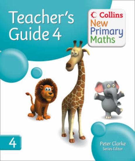 Picture of Teacher's Guide 4