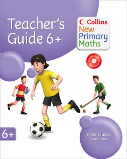 Picture of Year 6+ Teachers Guide