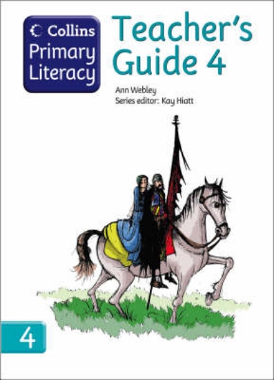 Picture of Teacher's Guide 4
