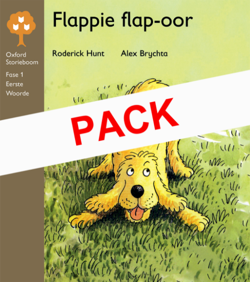 Picture of Fase 1+ Eerste Stories (Pak van 6)