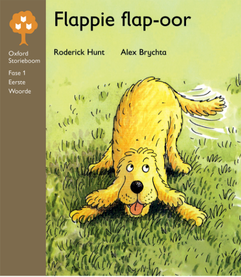 Picture of Flappie flap-oor