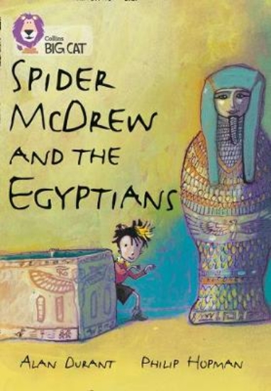 Picture of Spider McDrew and the Egyptians
