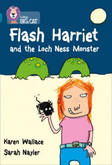 Picture of Flash Harriet and the Loch Ness Monster