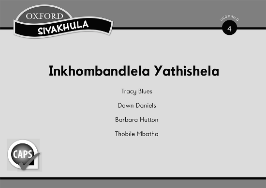 Picture of Siyakhula Stage 4 Teacher?s Notes (Siswati)