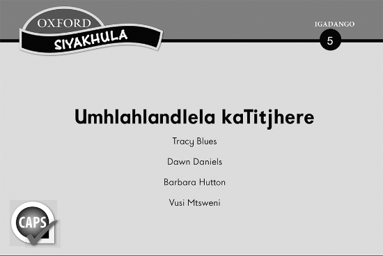 Picture of Siyakhula Stage 5 Teacher?s Notes (IsiNdebele)