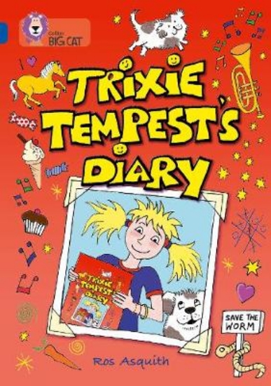 Picture of Trixie Tempest's Diary
