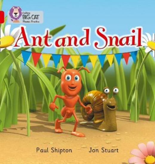 Picture of Ant and Snail