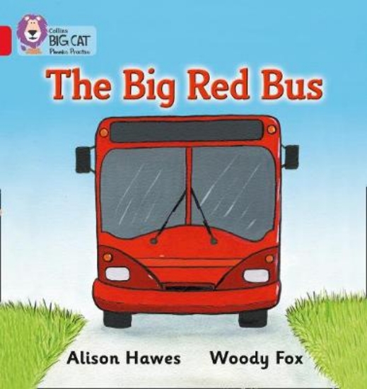 Picture of The Big Red Bus