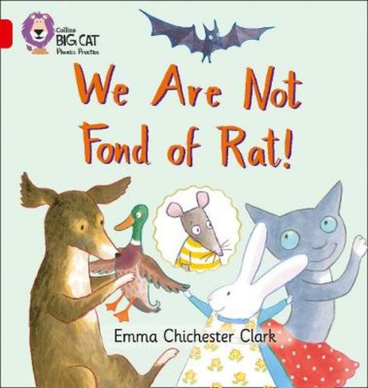 Picture of We Are Not Fond of Rat