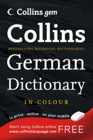 Picture of German Dictionary