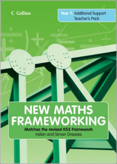 Picture of Year 7 Additional Teacher's Support Pack