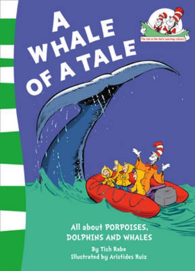 Picture of A Whale of a Tale!
