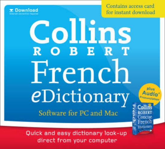 Picture of Concise French EDictionary