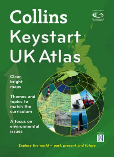 Picture of UK Atlas