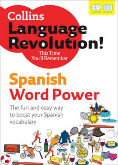 Picture of Word Power Spanish