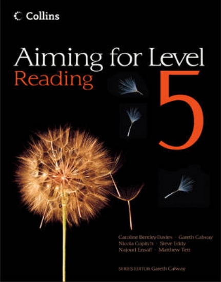 Picture of Aiming for Level 5 Reading: Student Book