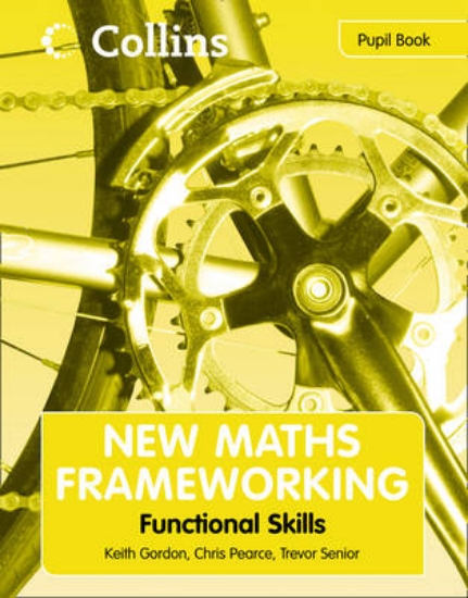 Picture of Functional Skills Pupil Book