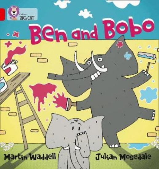 Picture of Ben and Bobo