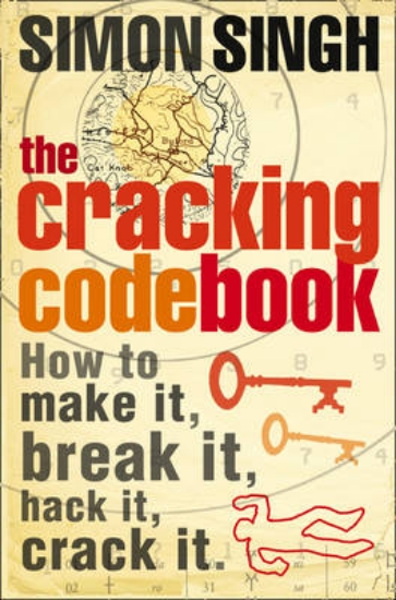 Picture of The Cracking Code Book