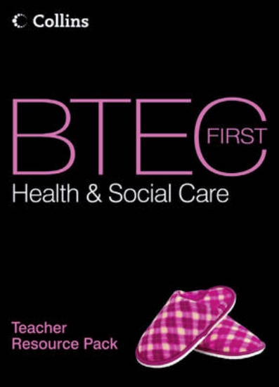 Picture of BTEC BTEC FIRST HEALTH S SP
