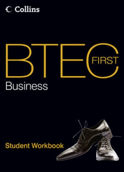 Picture of BTEC First Business