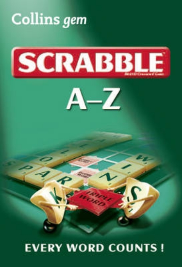 Picture of A -Z of Scrabble