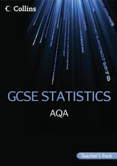 Picture of AQA GCSE Statistics Teacher's Pack