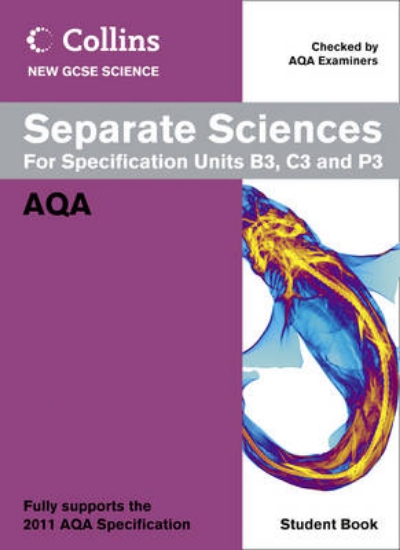Picture of Separate Sciences Student Book