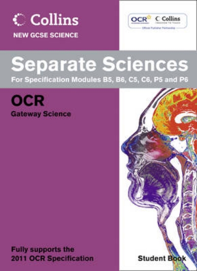 Picture of Separate Sciences Student Book